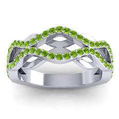 Peridot Band