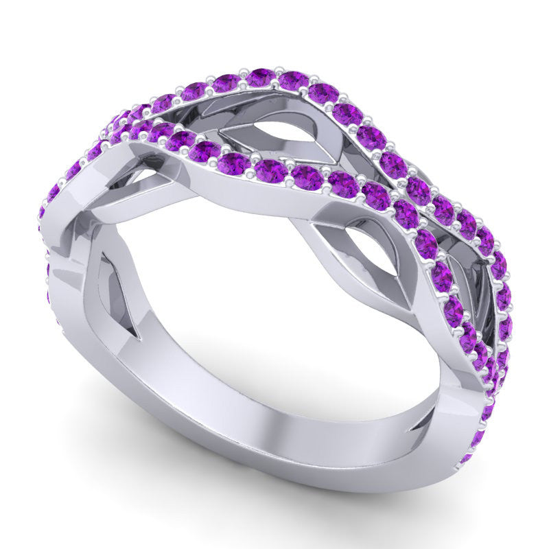 Amethyst Band