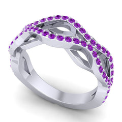 Amethyst Band