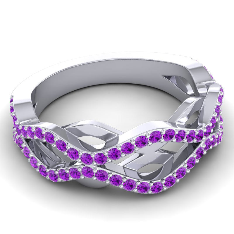 Amethyst Band