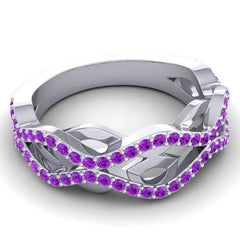 Amethyst Band