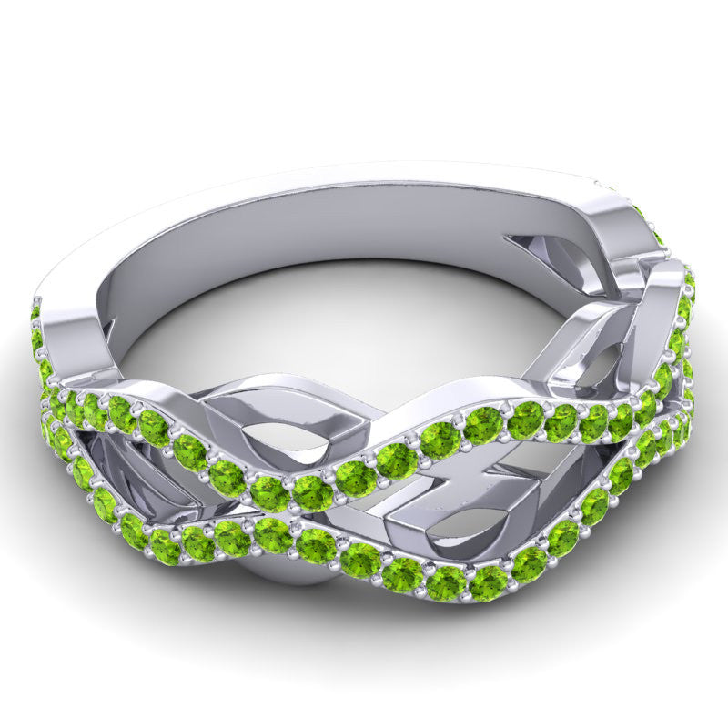 Peridot Band