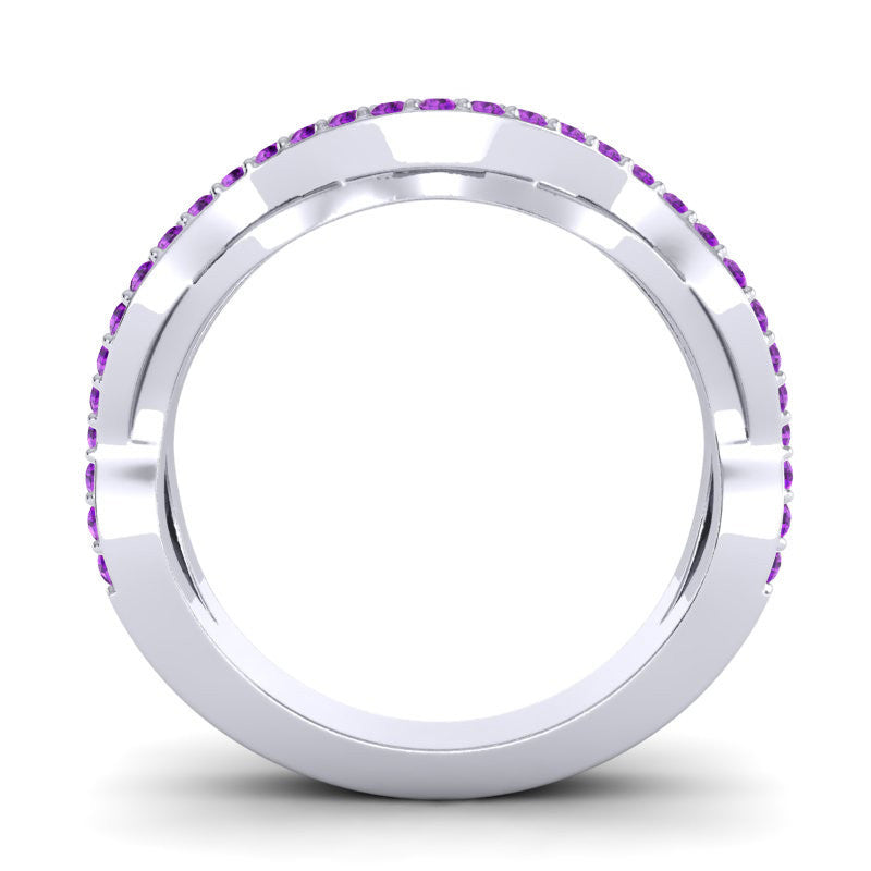 Amethyst Band