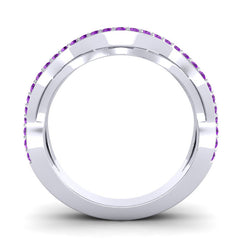 Amethyst Band