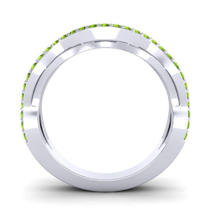 Peridot Band
