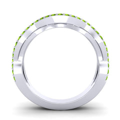 Peridot Band