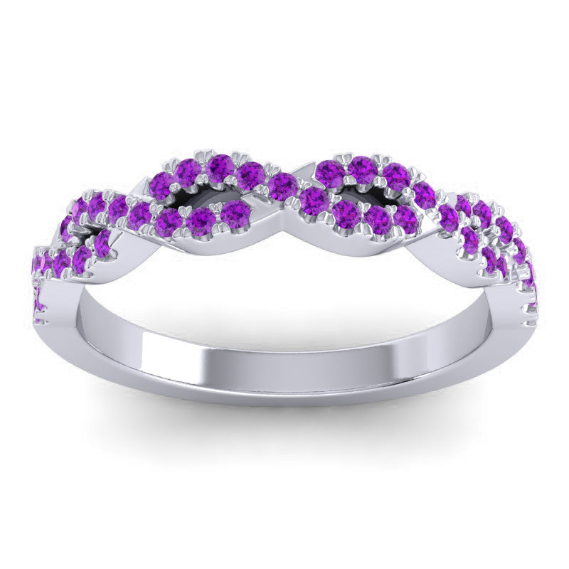 Amethyst Band