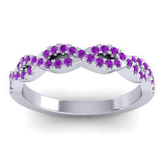 Amethyst Band