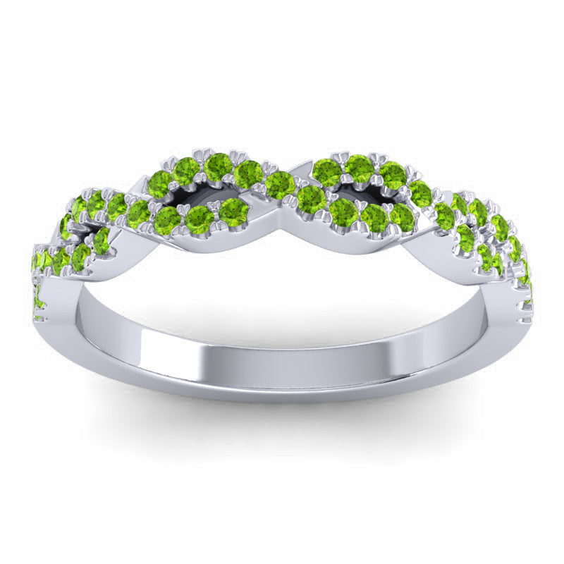 Peridot Band