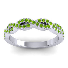 Peridot Band