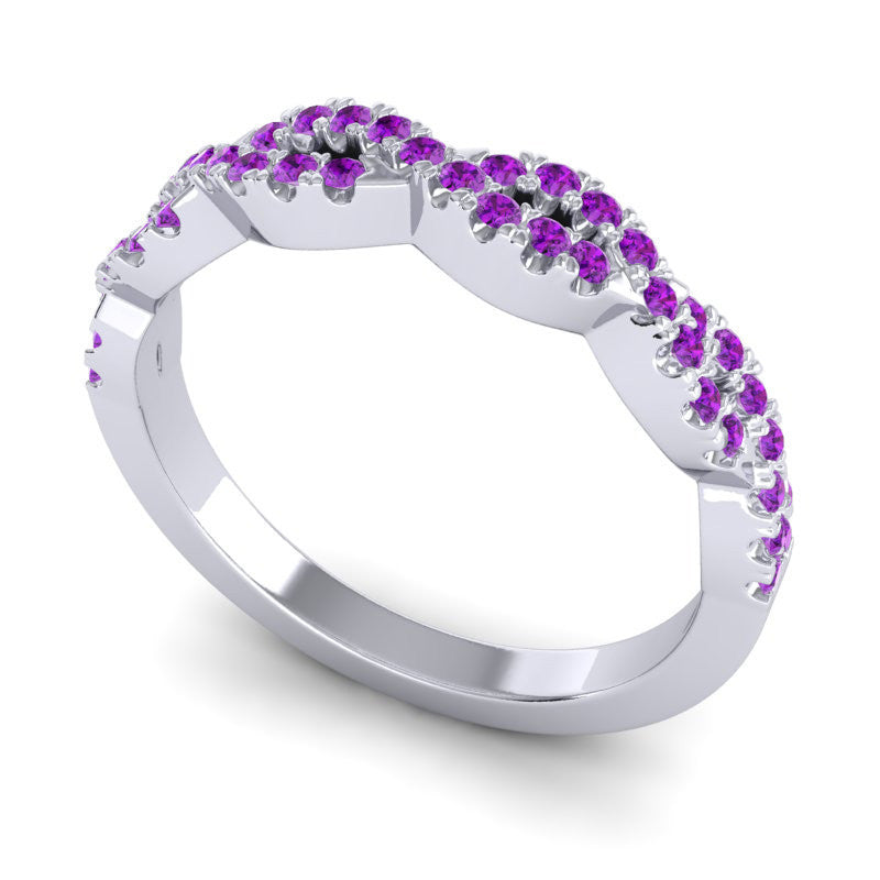 Amethyst Band