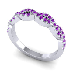 Amethyst Band