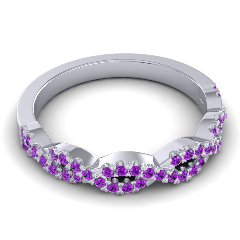 Amethyst Band
