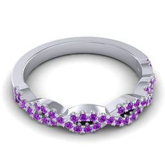 Amethyst Band