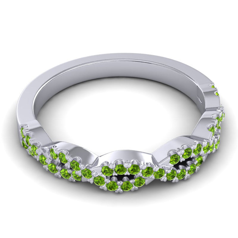Peridot Band