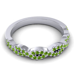 Peridot Band