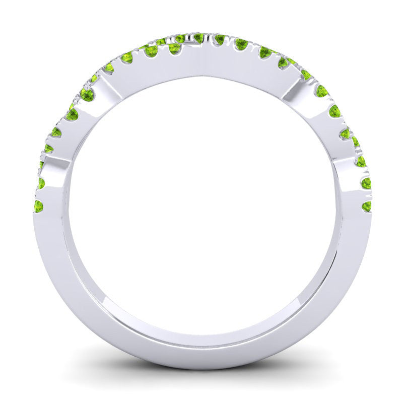 Peridot Band