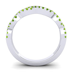Peridot Band