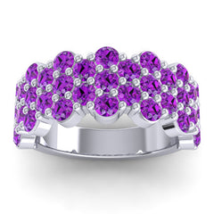 Amethyst Band