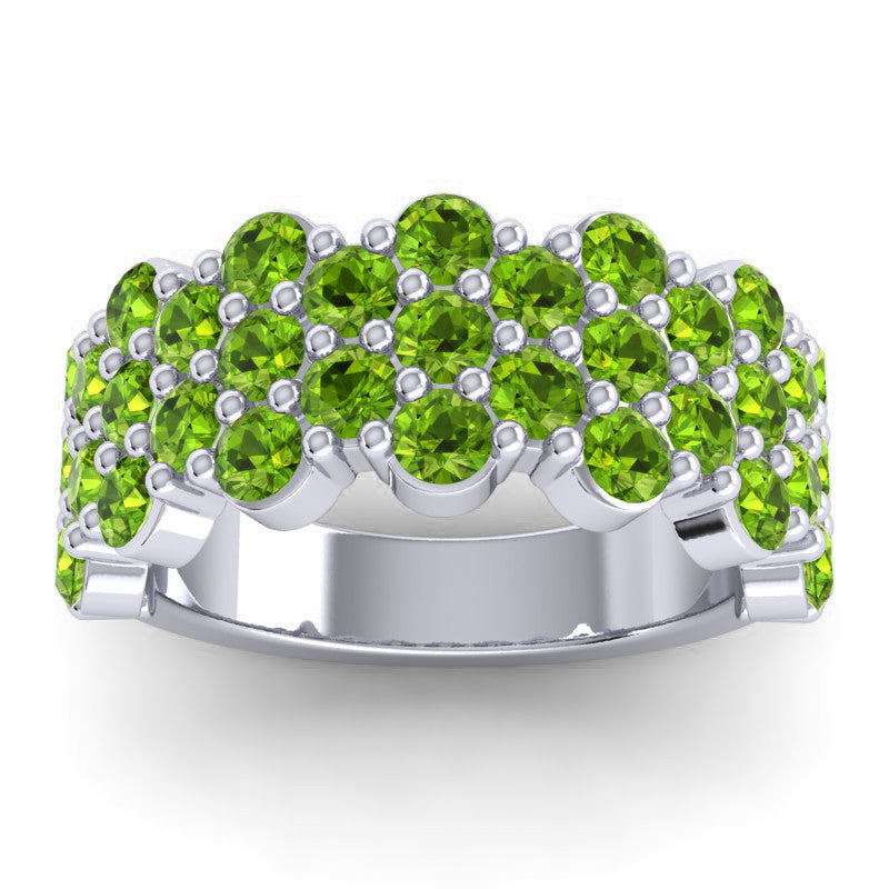 Peridot Band