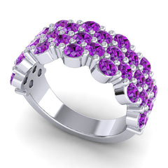 Amethyst Band