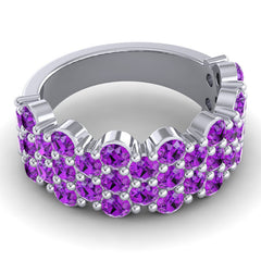 Amethyst Band