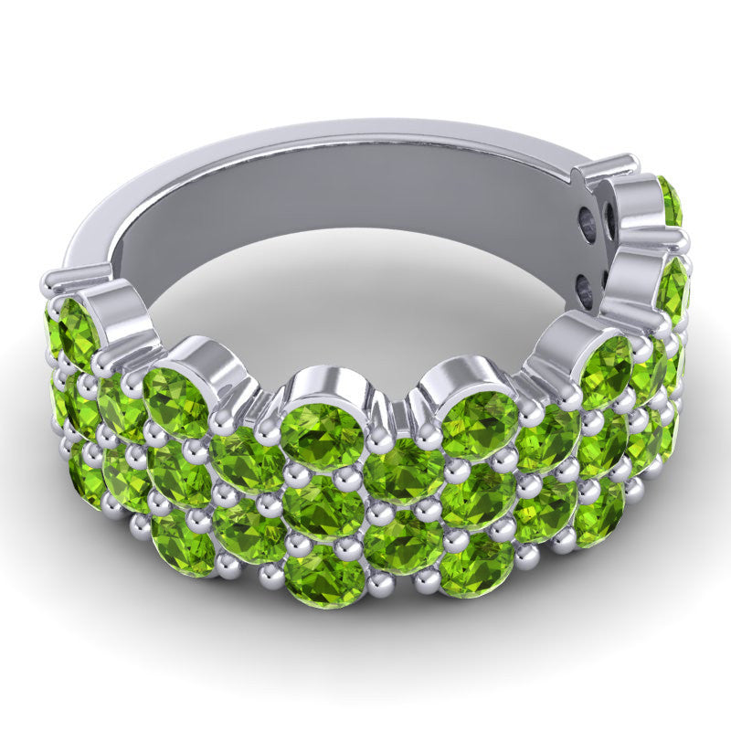Peridot Band