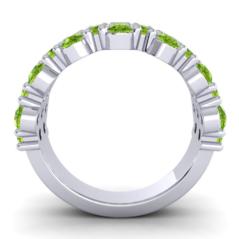 Peridot Band