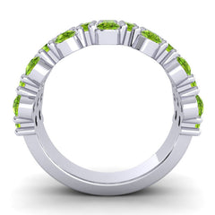 Peridot Band