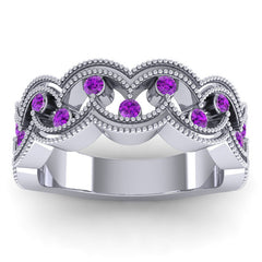 Amethyst Band