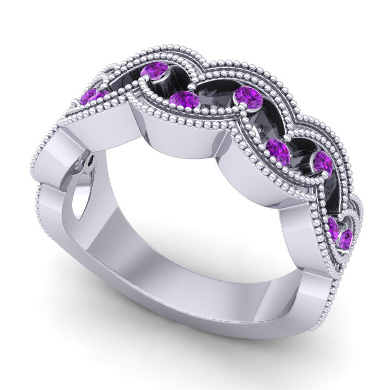 Amethyst Band