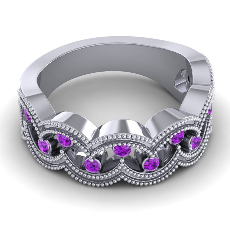 Amethyst Band