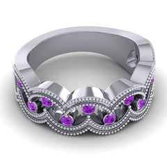 Amethyst Band