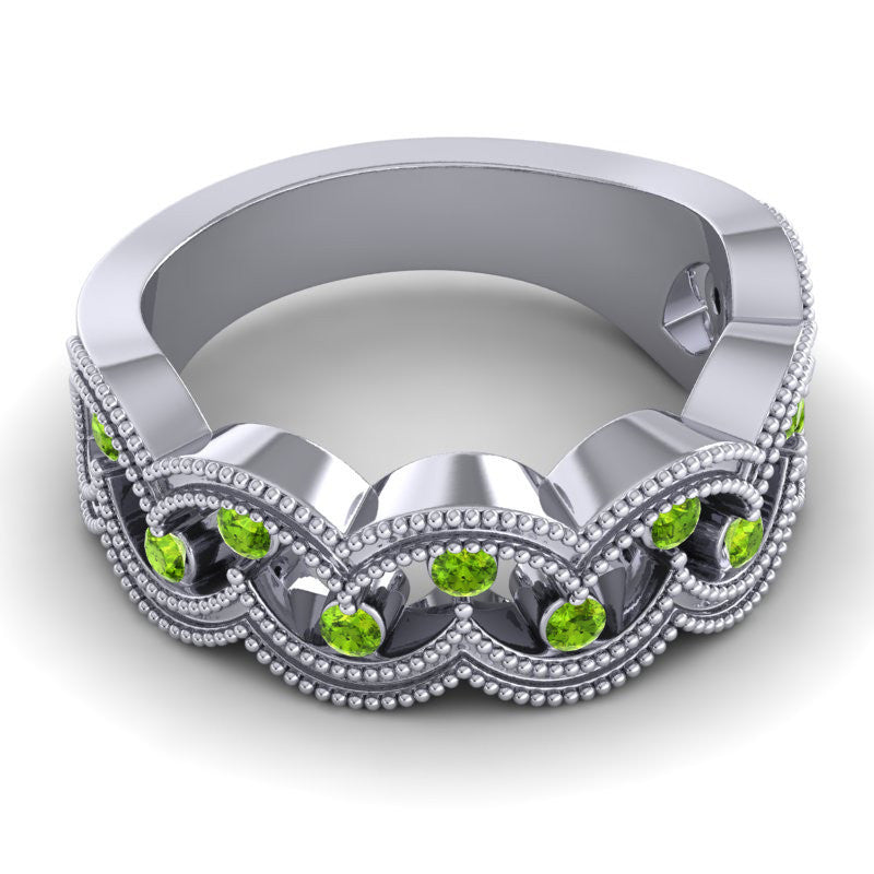 Peridot Band