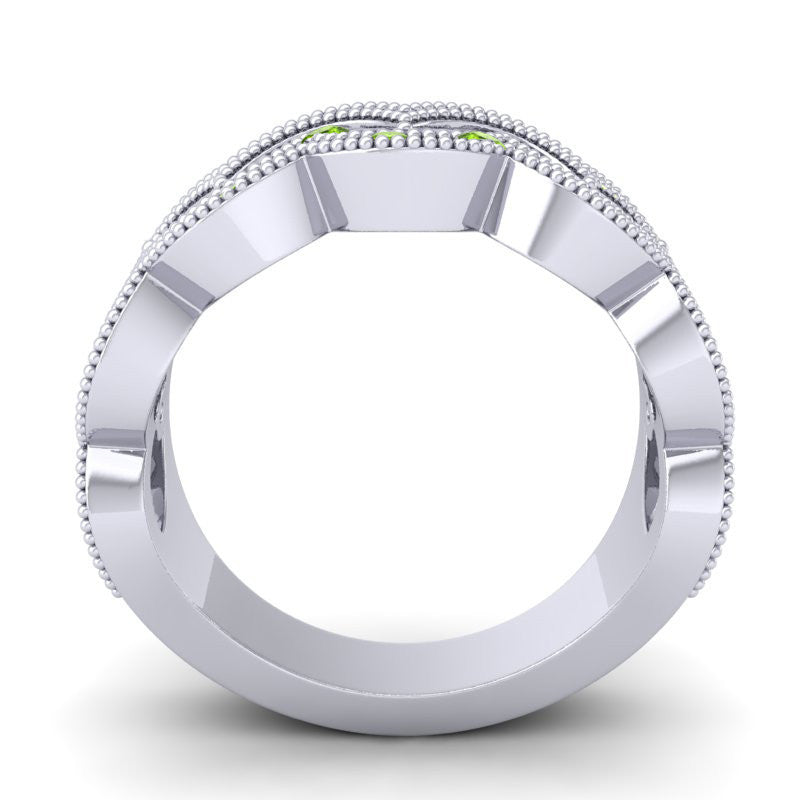 Peridot Band