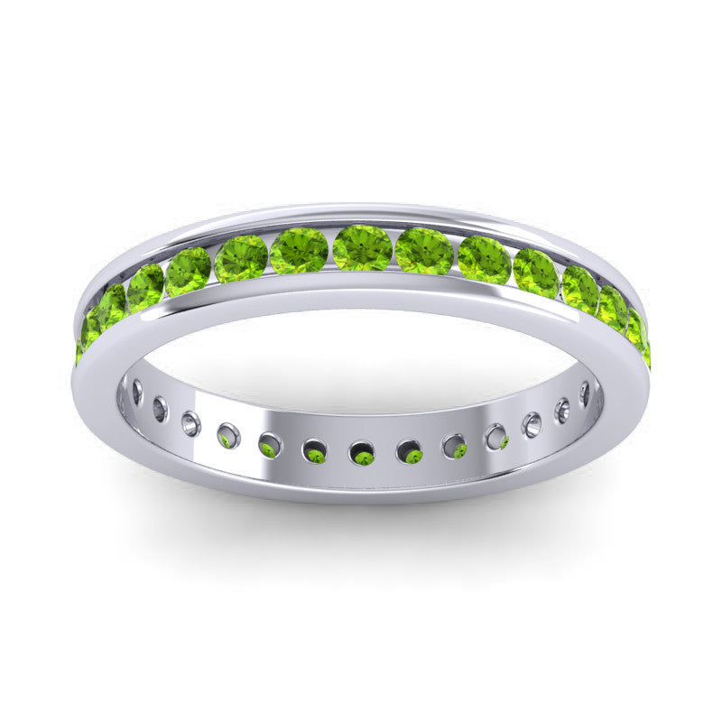 Peridot Band