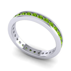 Peridot Band