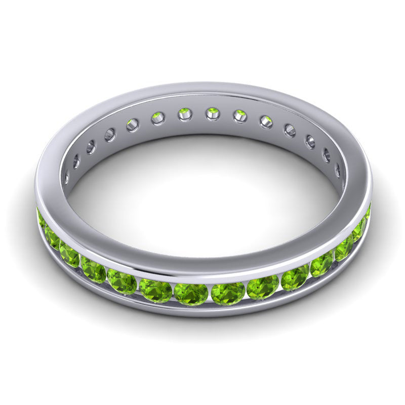 Peridot Band