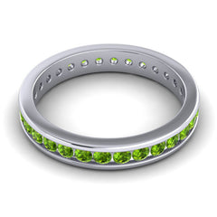 Peridot Band