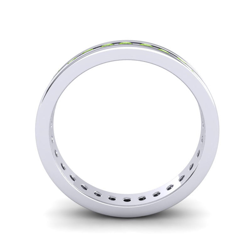 Peridot Band