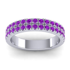 Amethyst Band