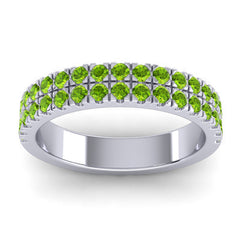 Peridot Band