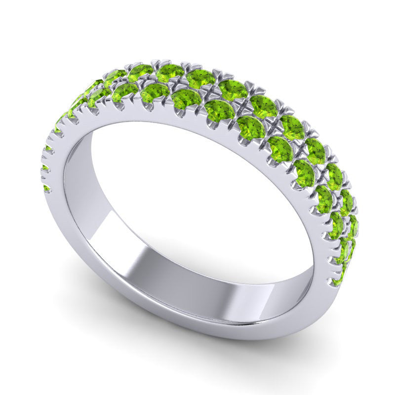 Peridot Band