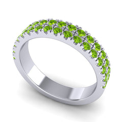 Peridot Band