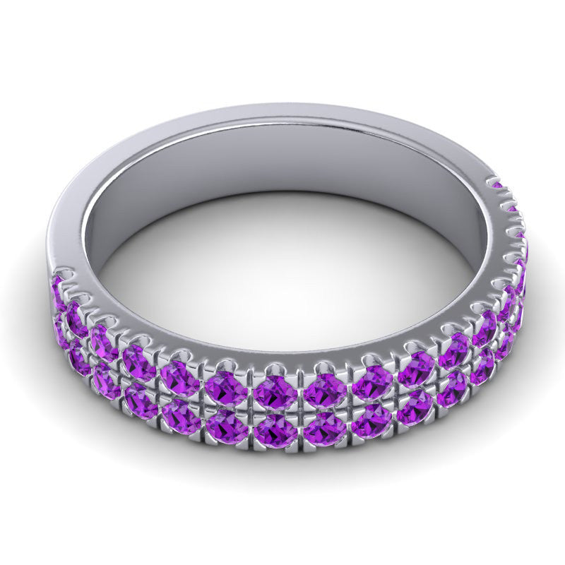 Amethyst Band