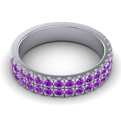 Amethyst Band