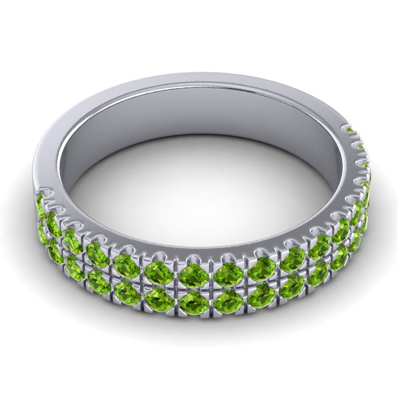 Peridot Band