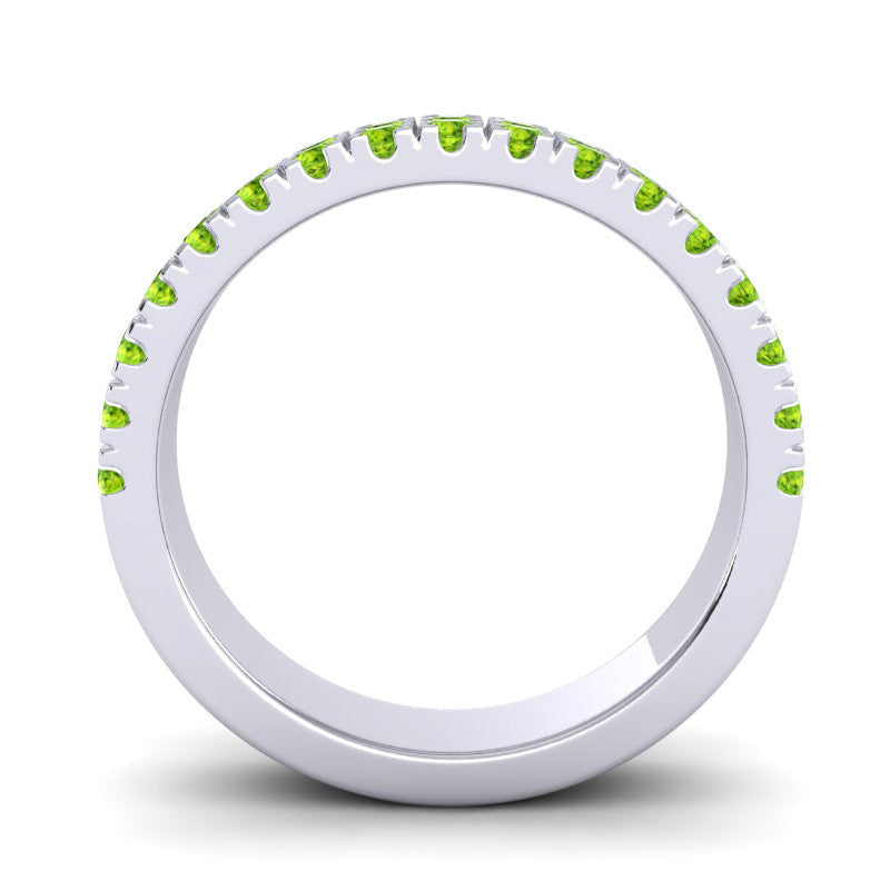 Peridot Band