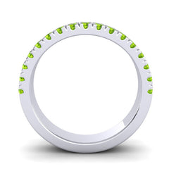 Peridot Band