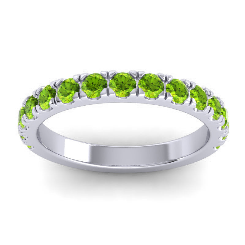 Peridot Band